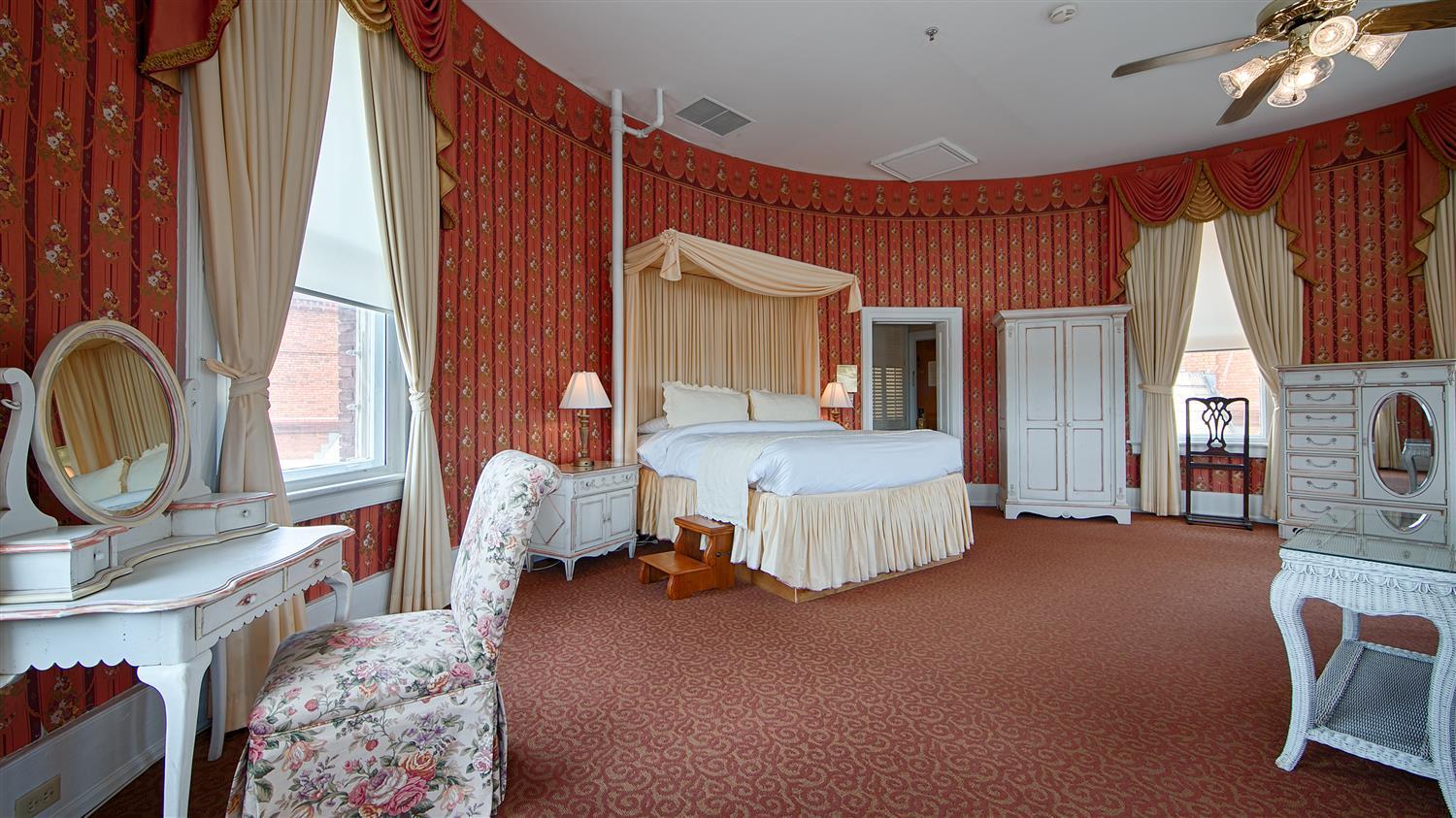 Windsor Hotel, Ascend Hotel Collection Americus Kültér fotó