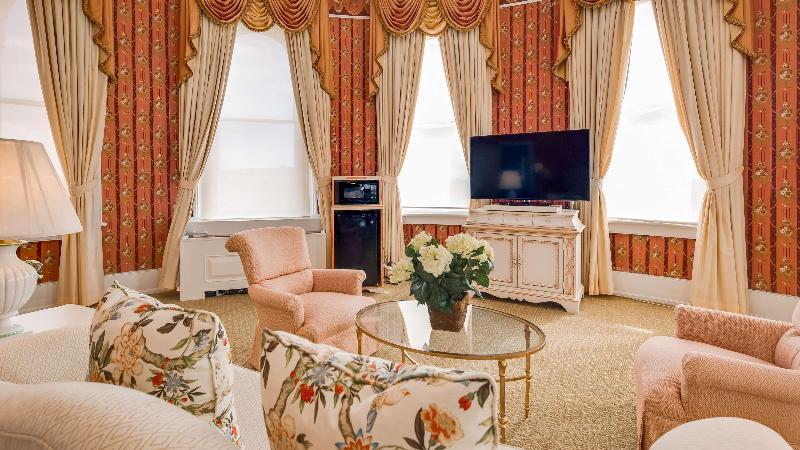 Windsor Hotel, Ascend Hotel Collection Americus Kültér fotó